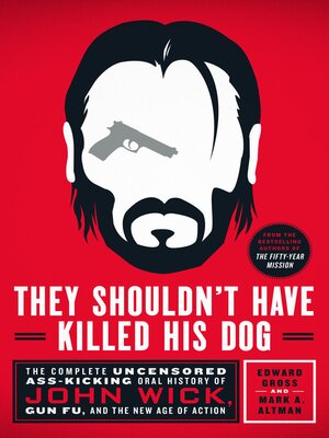 cover image of They Shouldn't Have Killed His Dog